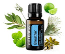 1x Breathe (blend Respiratório) 15ml + 2 Peppermint (15ml) Originais