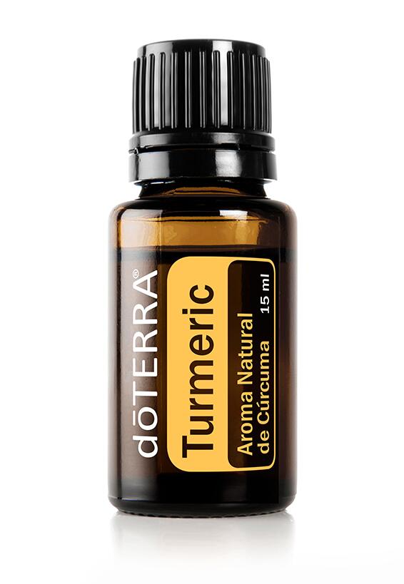 Turmeric  Aroma Natural de Cúrcuma