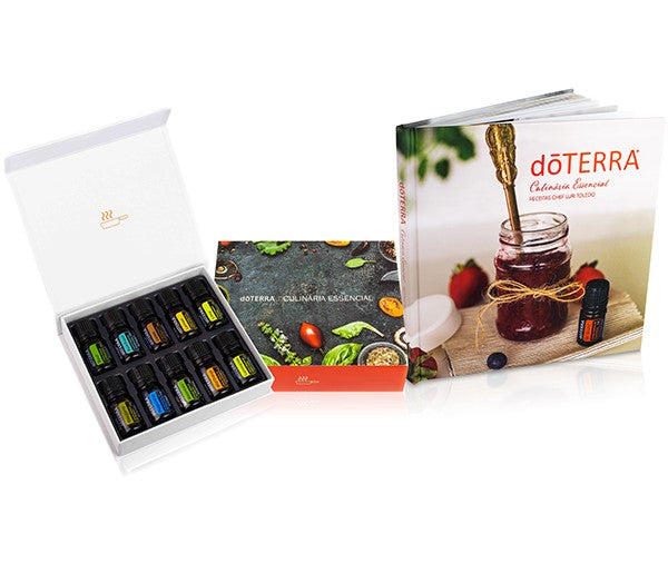 ōTERRA Culinária Essencial