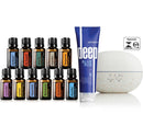 Kit doTERRA® Essencial Para o Lar + Difusor
