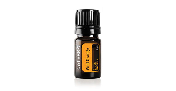 Wild Orange  Aroma Natural de Laranja-selvagem