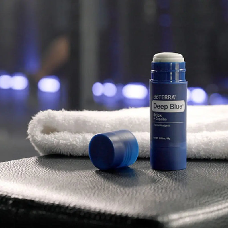 dōTERRA Deep Blue® Stick + Copaíba