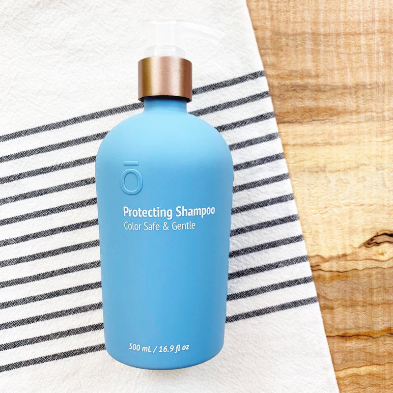 Shampoo Protetor  Nutre e Realça a Cor