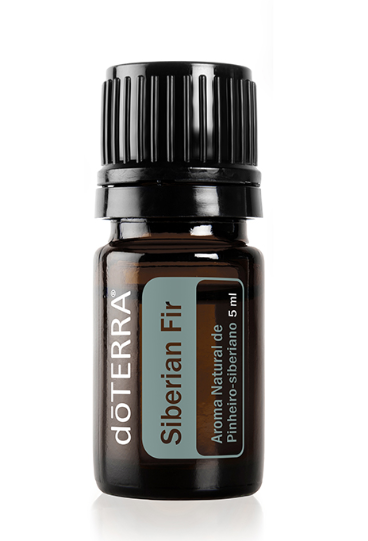 Siberian Fir - Aroma Natural de Pinheiro-siberiano