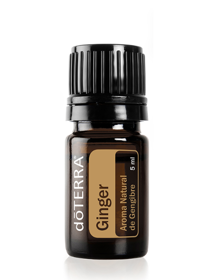 Ginger  - Aroma Natural de Gengibre