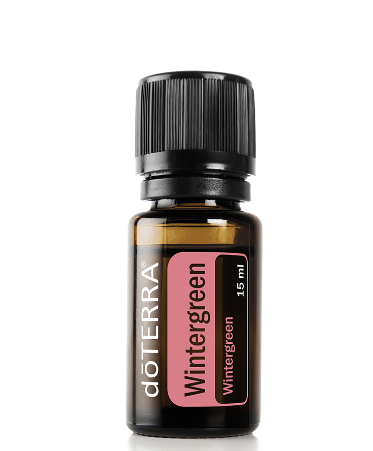 Wintergreen Óleo Essencial  Gaultheria fragrantissima (Wintergreen)