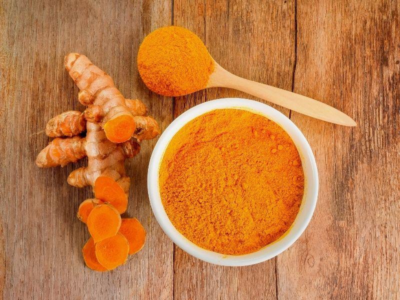 Turmeric  Aroma Natural de Cúrcuma