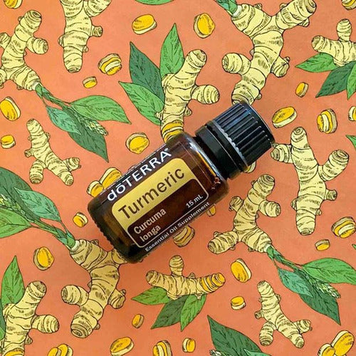 Turmeric  Aroma Natural de Cúrcuma