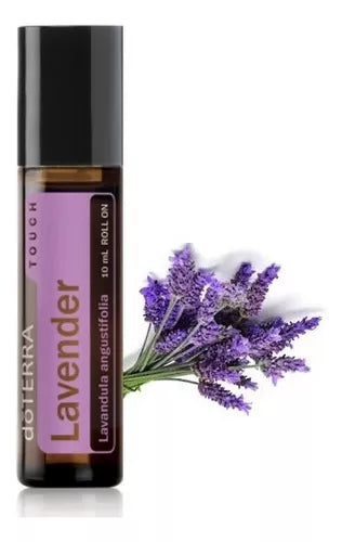 dōTERRA Lavender Touch Óleo Essencial Lavandula angustifolia