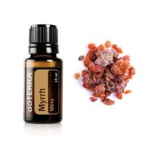 Mirra Óleo Essencial (Myrrh)