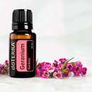 Geranium Óleo Essencial Pelargonium graveolens (Gerânio)