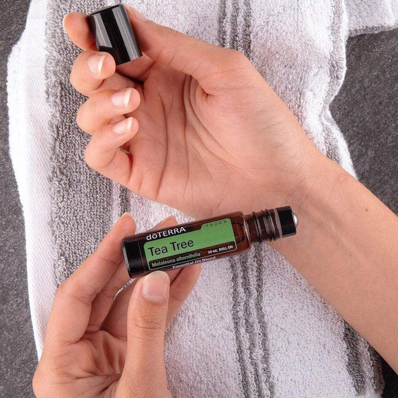 dōTERRA Melaleuca Touch Óleo Essencial